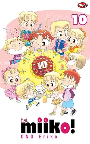 Hai, Miiko! 10