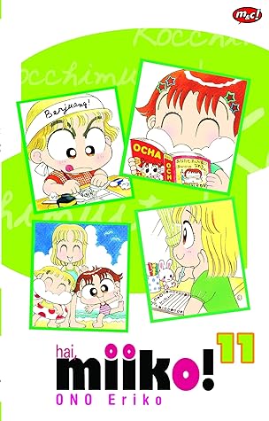 Hai, Miiko! 11