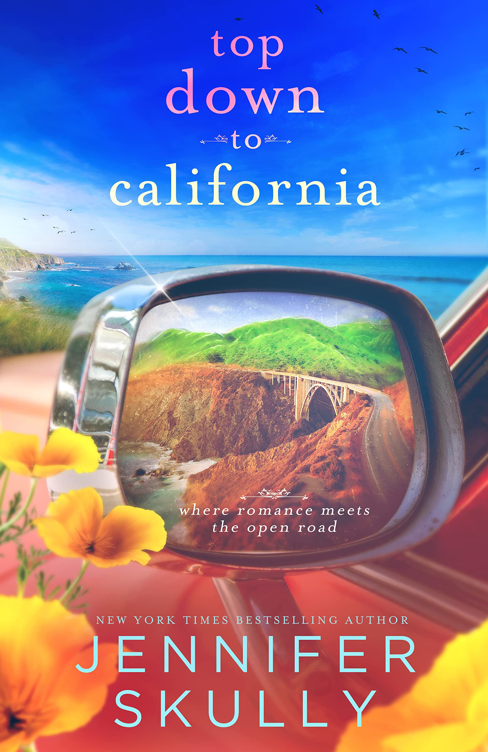 Top Down to California (Once Again #8)