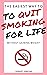 The Easiest Way to Quit Smo...