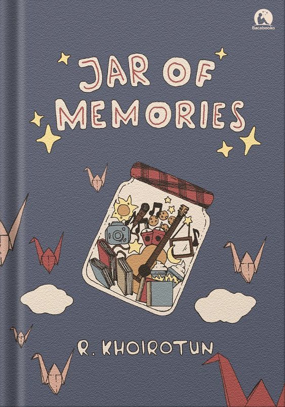 Jar of Memories (Hardcover)