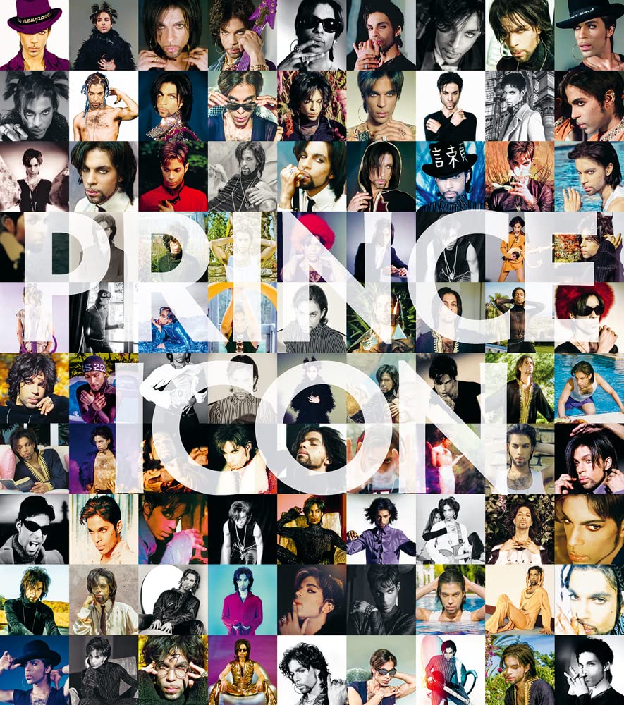 Prince: Icon (Hardcover)