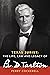 Texas Jurist: The Life, Law...