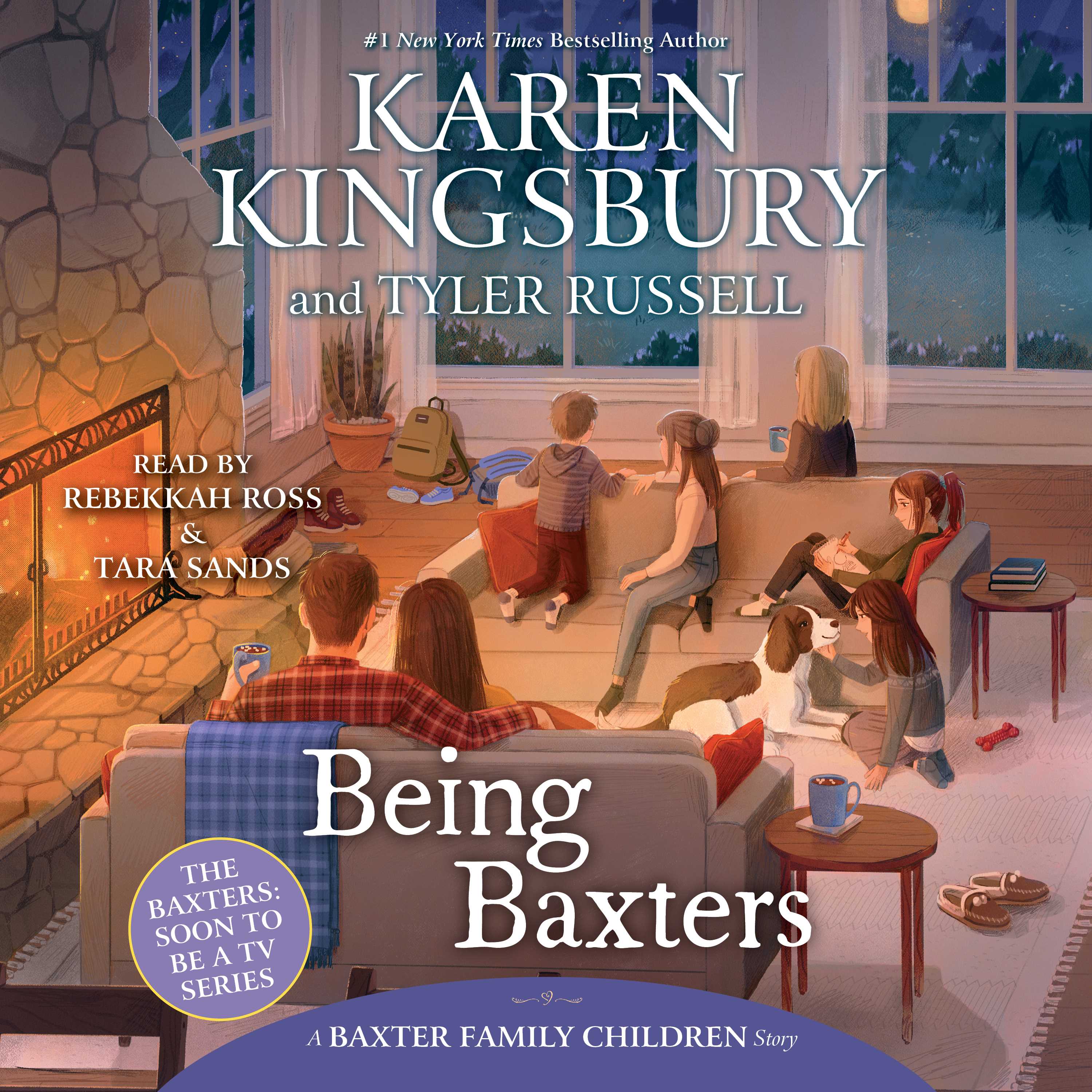 Being Baxters (Audiobook)