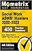 Social Work ASWB Masters Exam Study Guide 2022-2023 Secrets: 450 Practice Questions, LMSW Test Prep: [4th Edition]