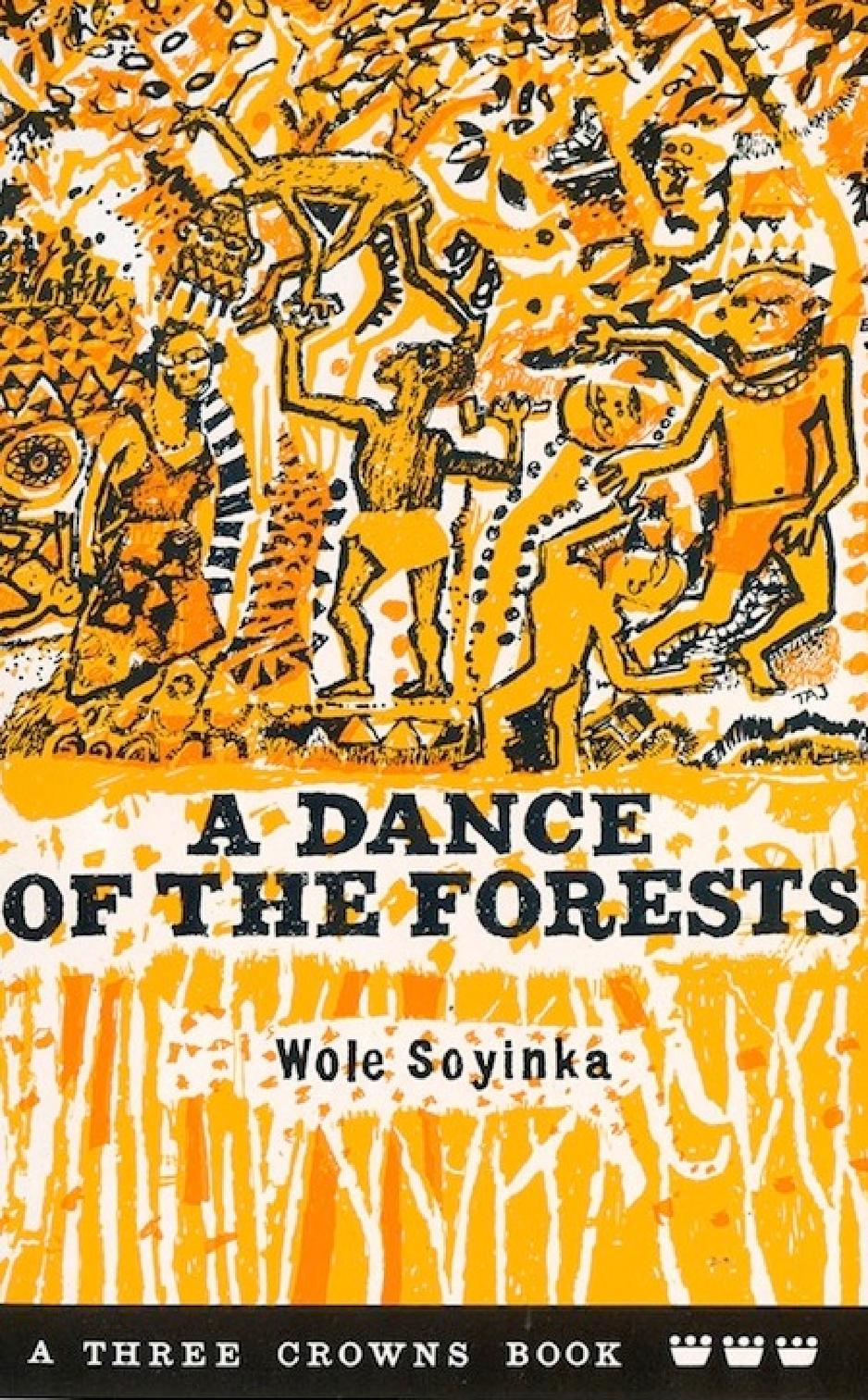 A Dance of the Forests (Hardcover)