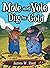 Mole and Vole Dig for Gold