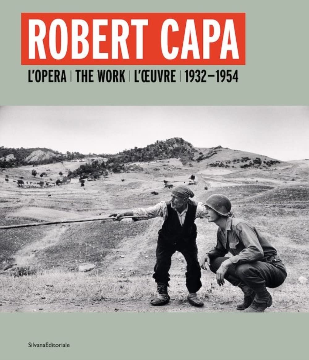 Robert Capa: 1933–1954 (Paperback)