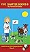 Five Chapter Books 8: Sound-Out Phonics Books Help Developing Readers, including Students with Dyslexia, Learn to Read (Step 8 in a Systematic Series ... Books) (Dog on a Log Chapter Book Collection)