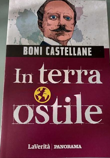 In terra ostile (Paperback)