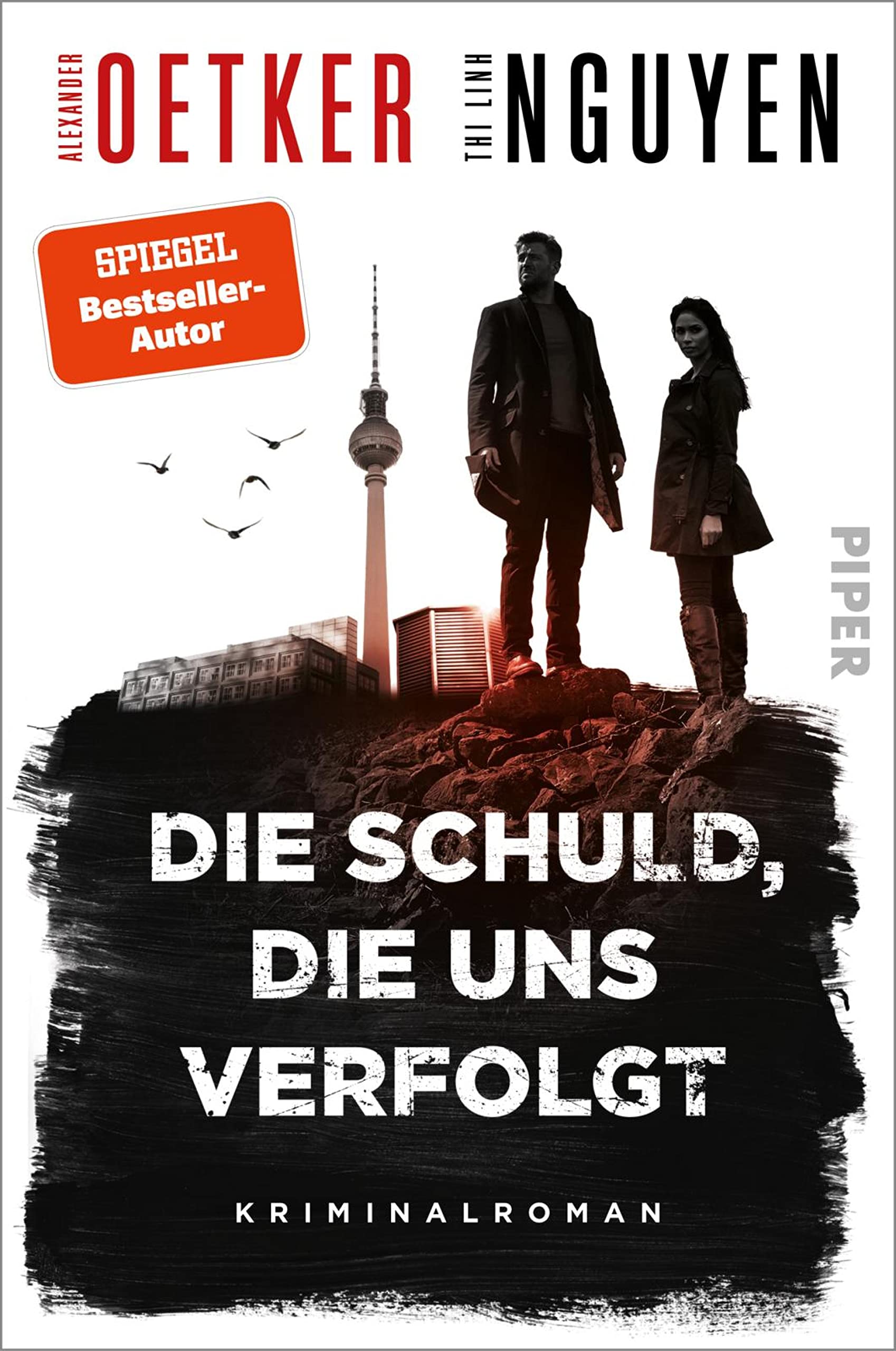 Die Schuld, die uns verfolgt (Schmidt & Schmidt 1)