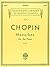 Chopin – Mazurkas for Piano | Schirmer’s Library of Musical C... by Rafael Joseffy