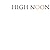 High Noon by High Noon