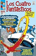 Biblioteca Marvel: Los Cuatro Fantásticos, Volumen 1: ¡¡El mejor comic del mundo!!