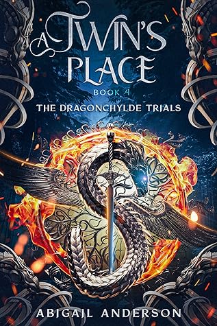 A Twin's Place (The DragonChylde Trials,#4)