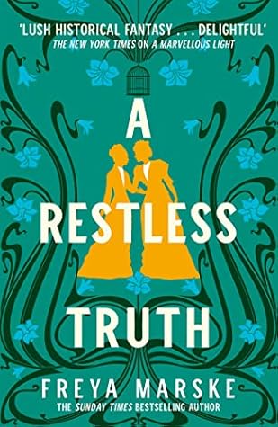 A Restless Truth (Last Binding #2)