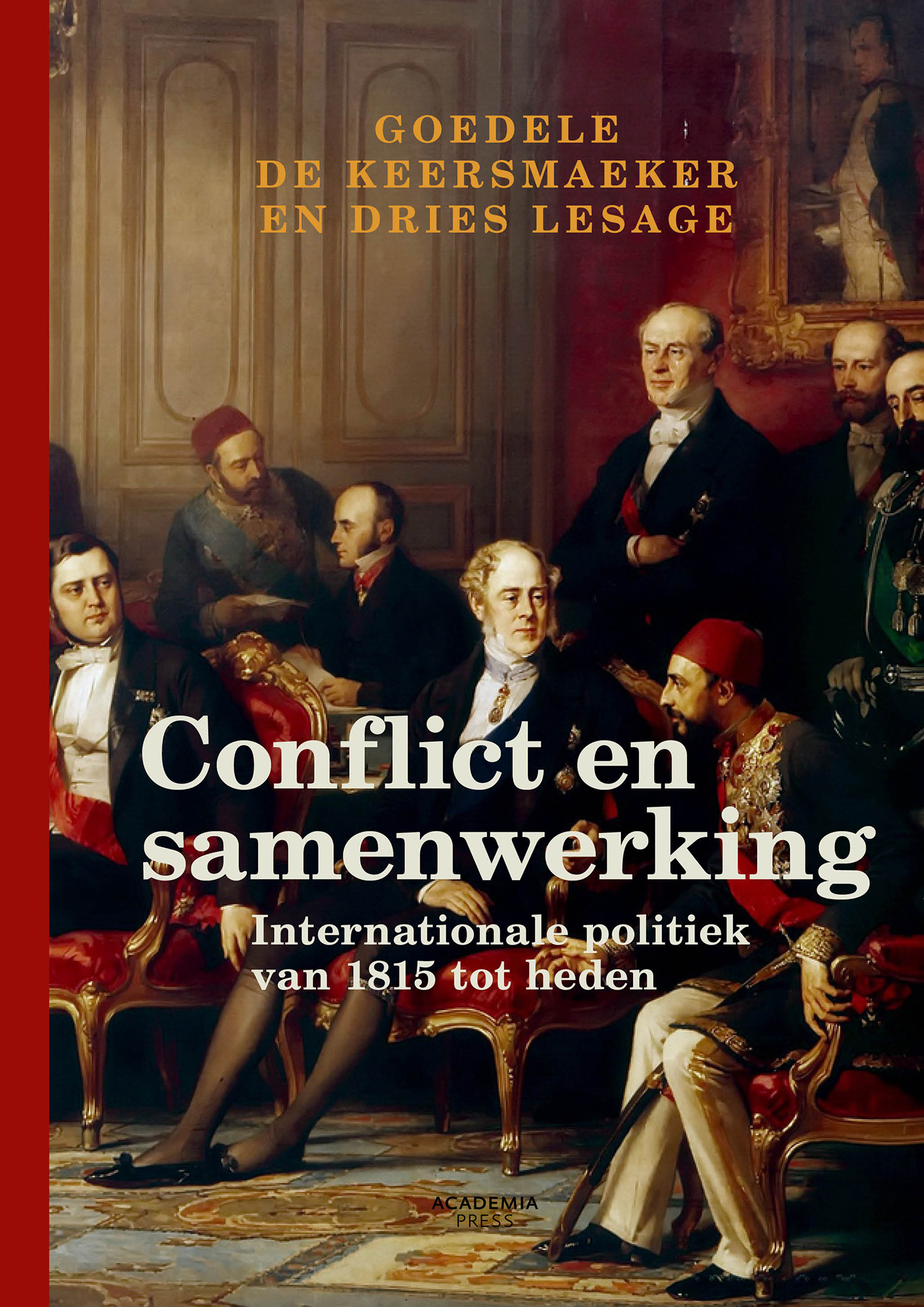 Conflict en Samenwerking (Hardcover)