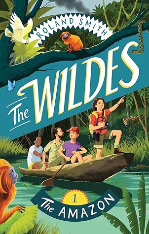 The Amazon (The Wildes, #1)