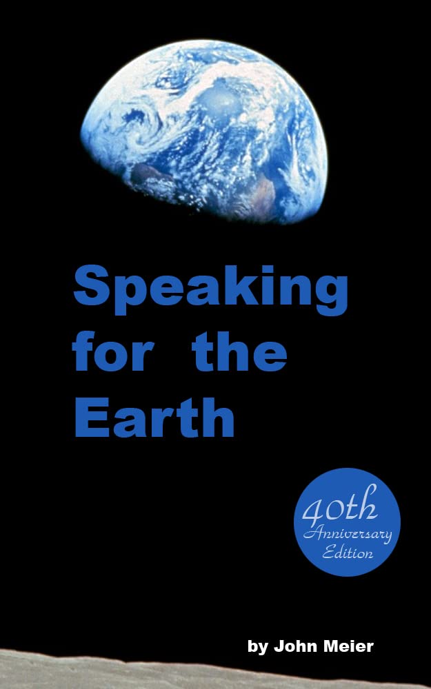 Speaking for the Earth (Kindle Edition)