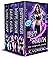 The Complete Light & Shadow Collection (Books #1-4): An Enemies to Lovers Urban Fantasy with Demons, Portals, Angels & Renegade Gods
