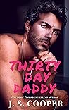 Thirty Day Daddy by J.S. Cooper