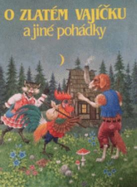 O zlatém vajíčku a jiné pohádky (Hardcover)