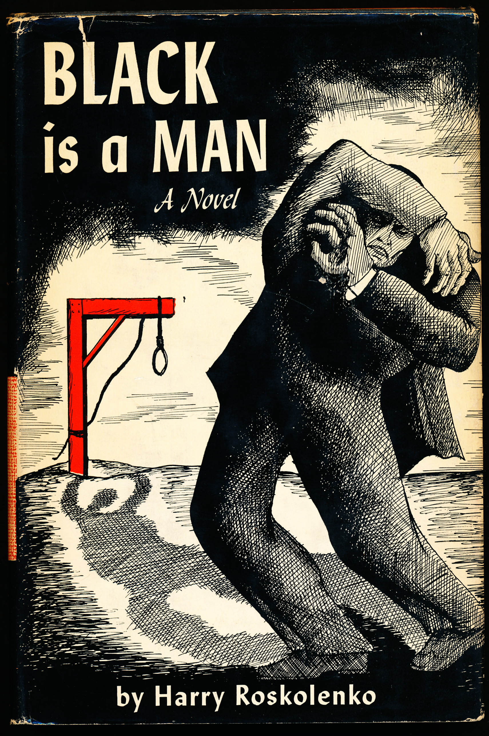 Black is a Man (Hardcover)