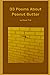 33 Poems About Peanut Butter by Eileen Tull