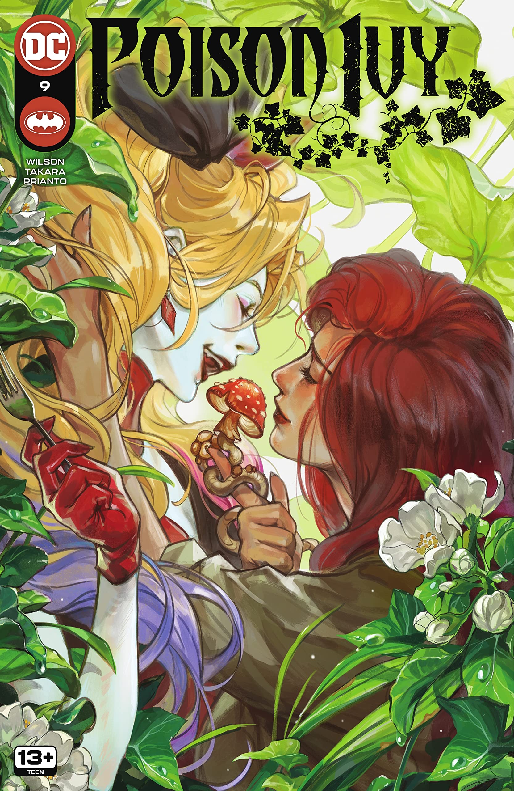 Poison Ivy (2022-) #9