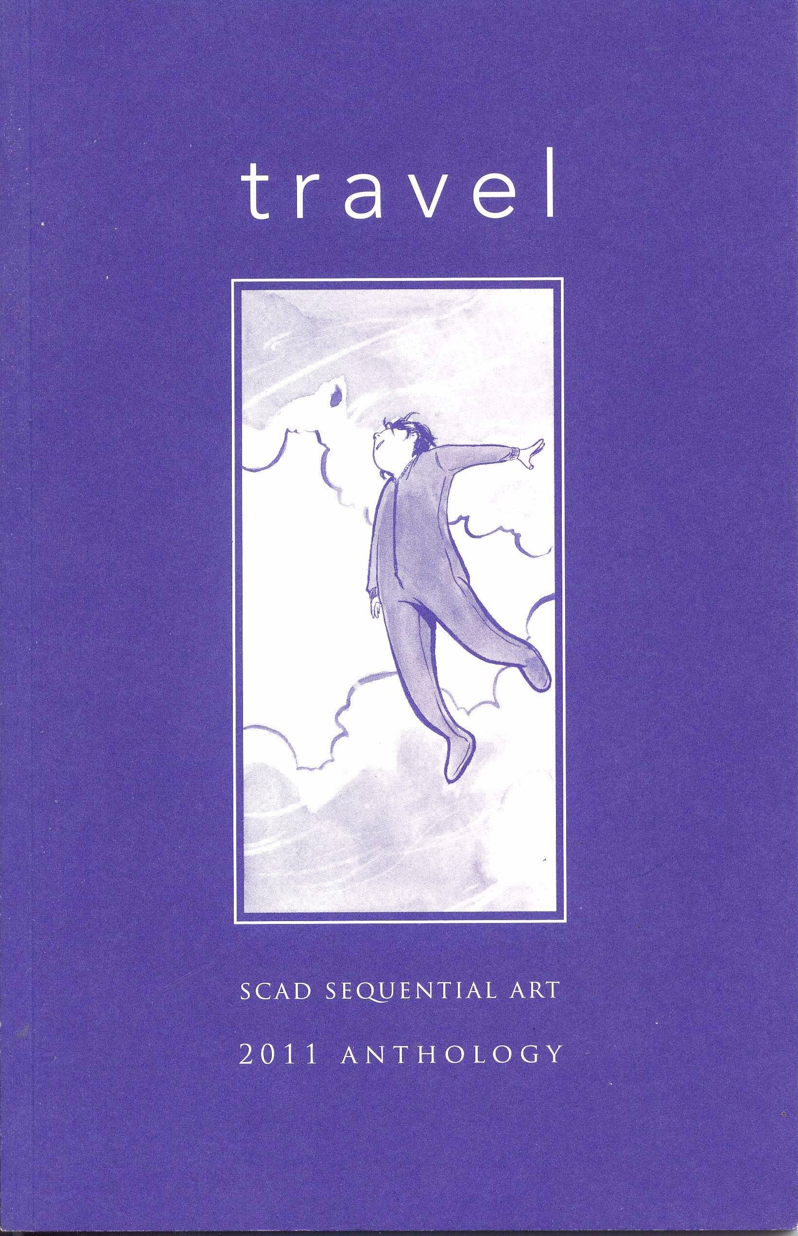 Travel: Sequential Art (2011 Anthology)