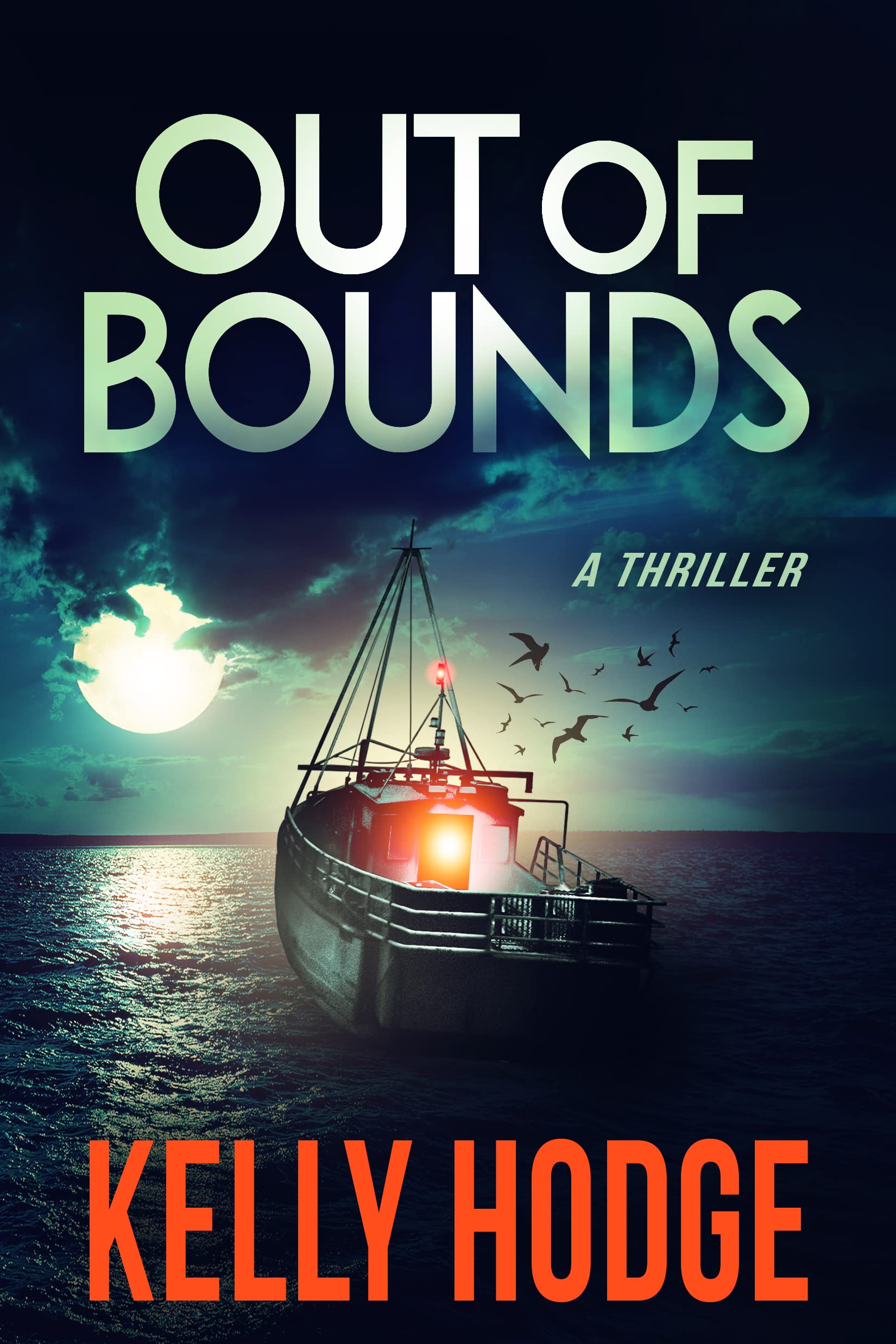 Out of Bounds (Billy Beckett, #5)