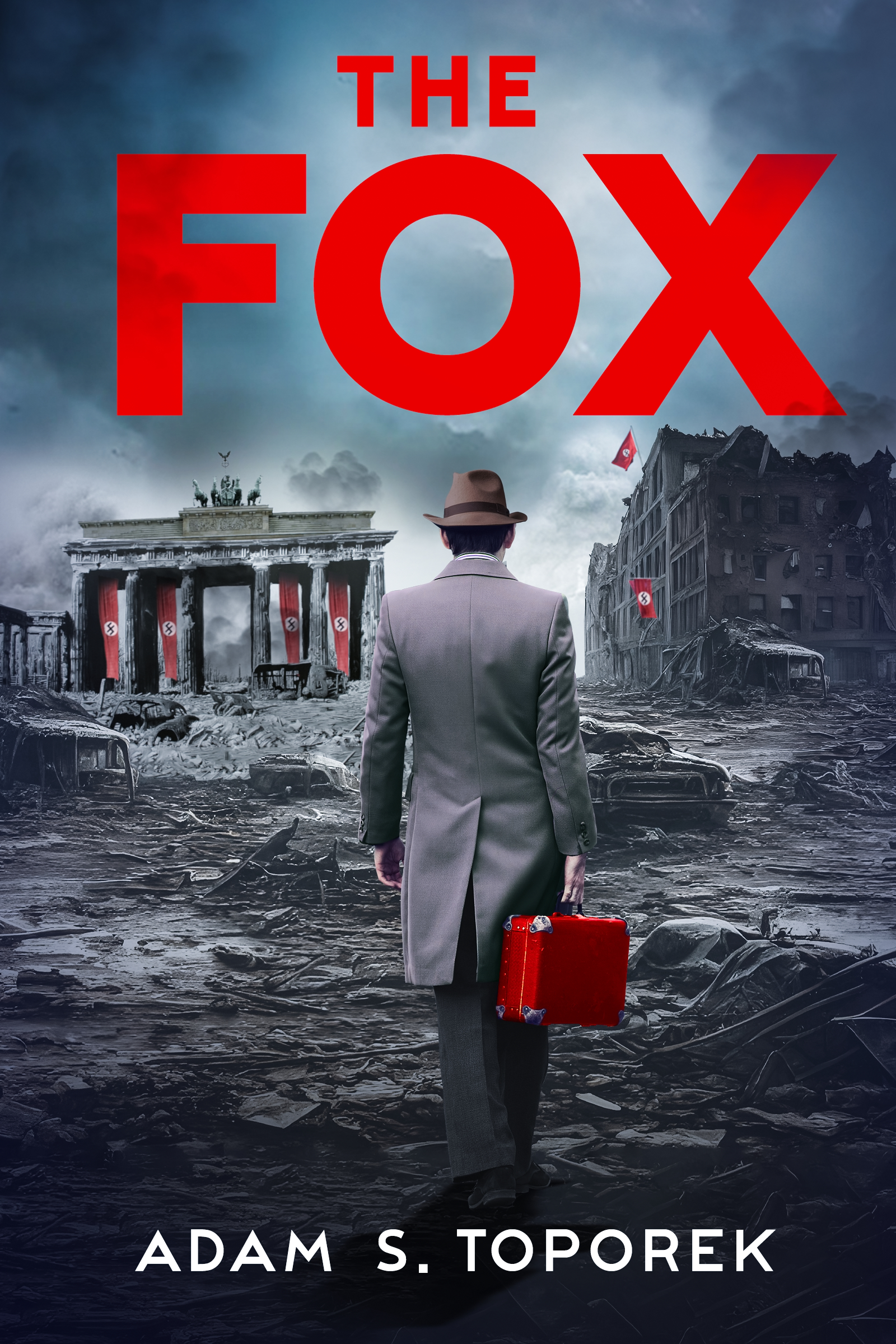 The Fox (Kindle Edition)