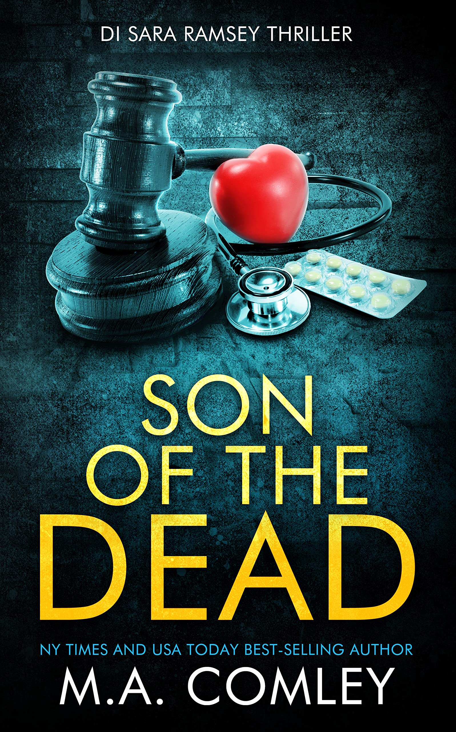 Son of the Dead (DI Sara Ramsey #19)