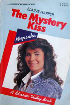 The Mystery Kiss (Crosswinds Keepsake, #12)