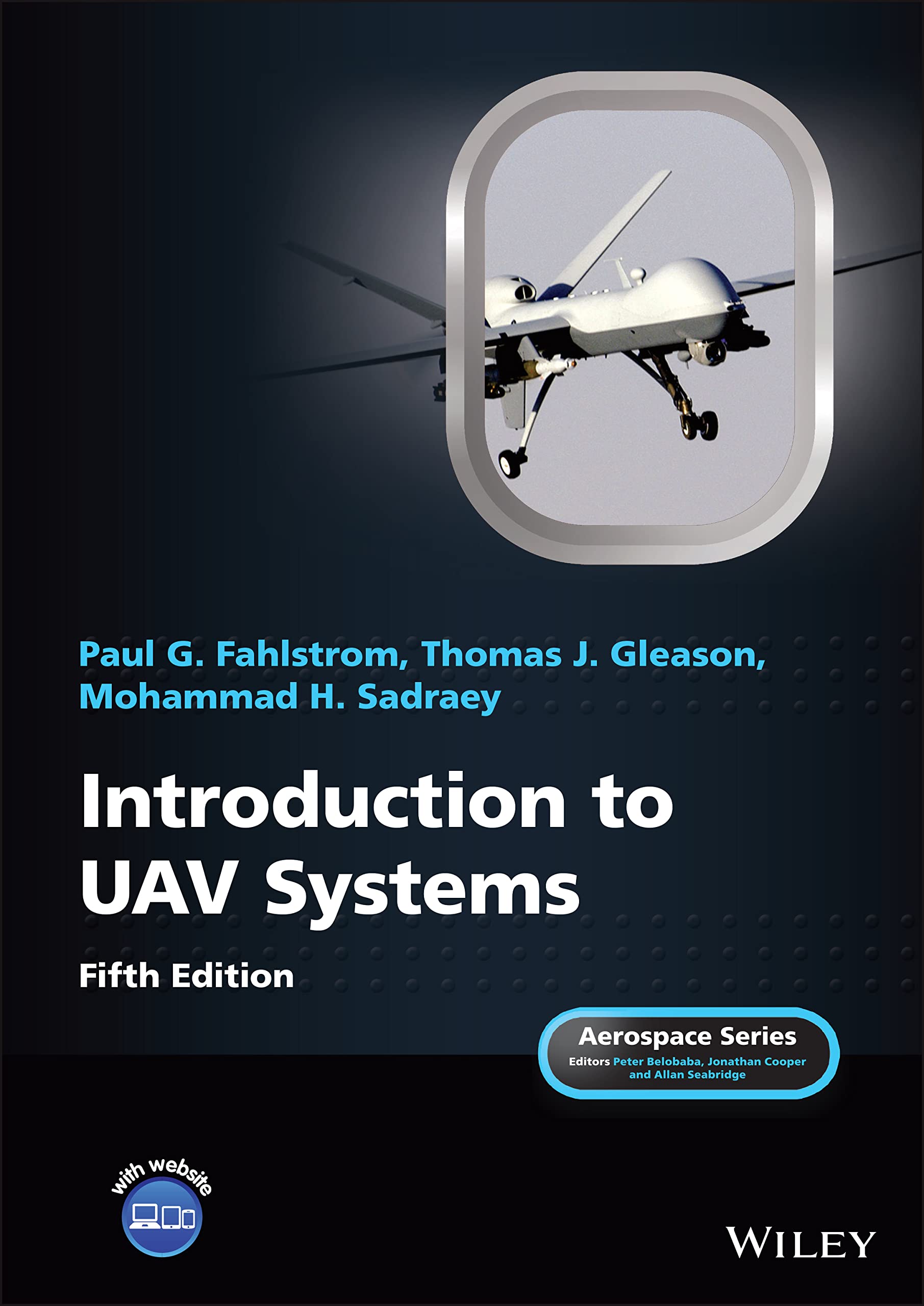 Introduction to UAV Systems (Aerospace Series)