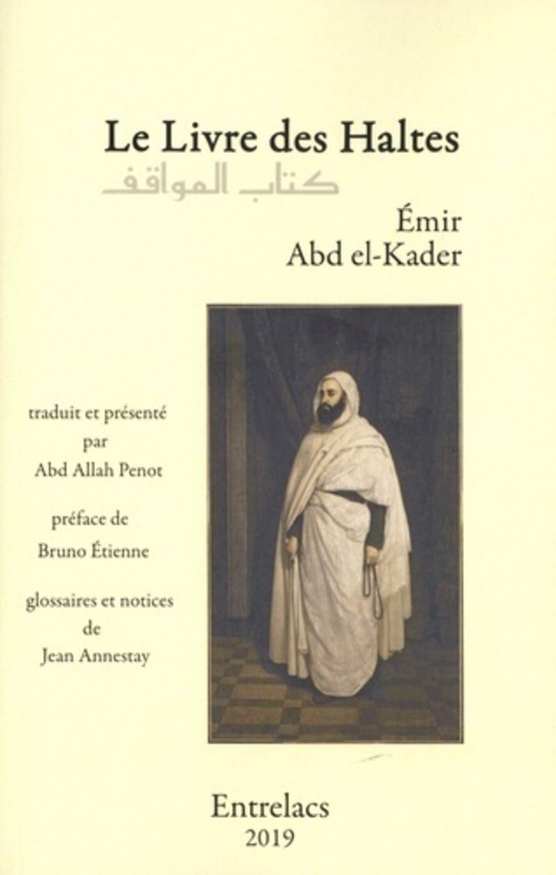 Le livre des haltes (Paperback)