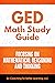 GED Math Study Guide : Focu...