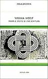 Virginia Woolf. Trama e ordito di una scrittura