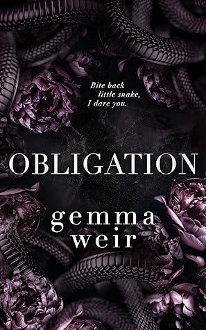 Obligation (Alphaholes, #2)