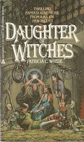 Daughter of Witches (Lyra, #2)
