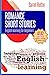 ENGLISH LEARNING: ROMANCE SHORT STORIES FOR BEGINNERS: A1/A2 Levels. Common European Framework of Reference for Languages (EASY ENGLISH)