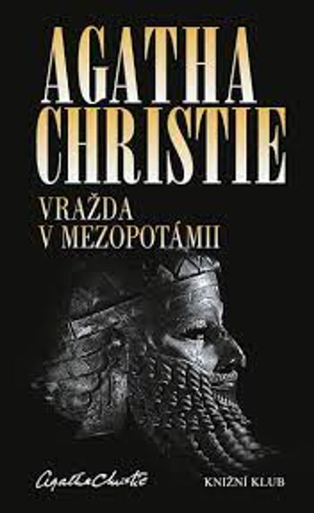 Murder in Mesopotamia