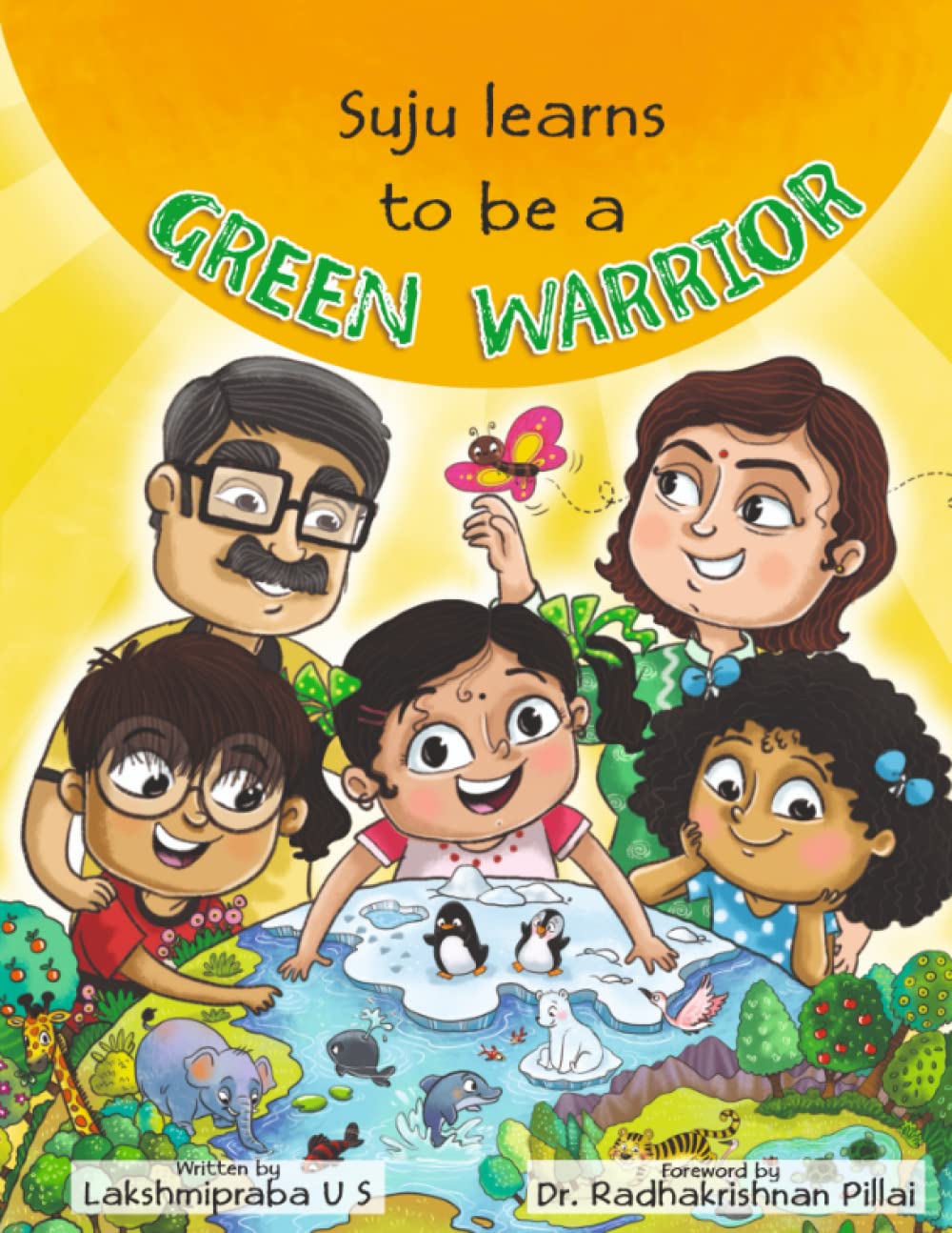 Suju Learns to be a Green Warrior (Paperback)