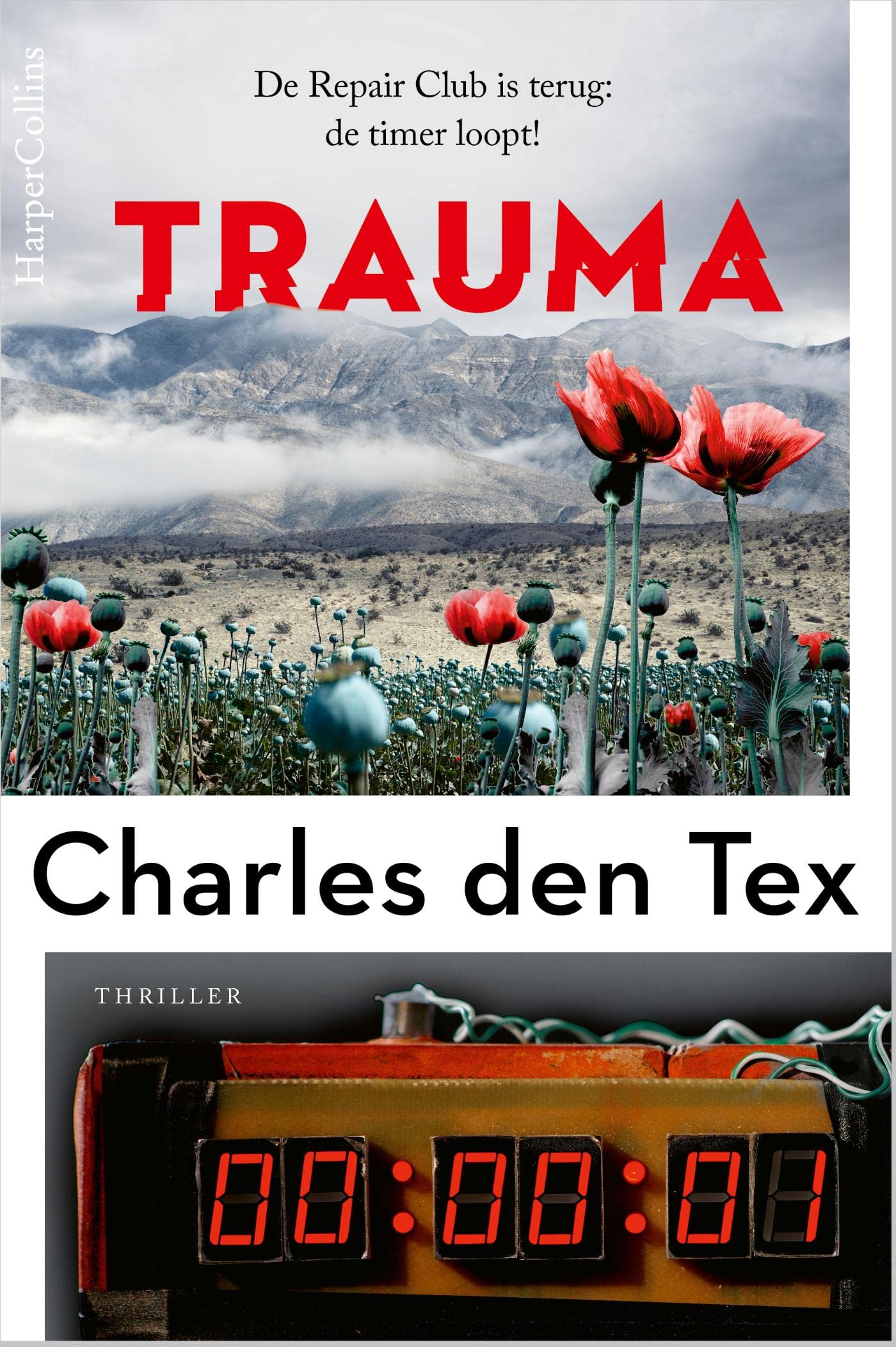Trauma (De Repair Club, #2)