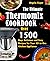The Ultimate Thermomix Cookbook: Over 1500 Days Delicious and Easy Recipes for Your All-in-One Kitchen Appliance