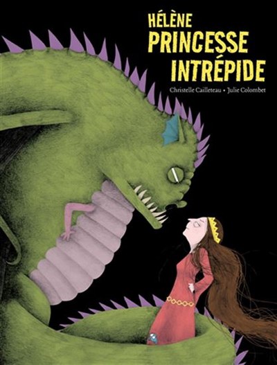 Hélène princesse intrépide (Hardcover)