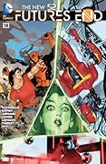 The New 52: Futures End (2014-2015) #14