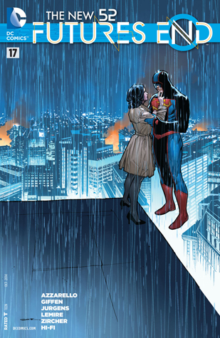 The New 52: Futures End (2014-2015) #17