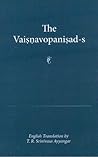 The Vaisnavopanisad-s