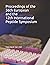 Proceedings of the 36th European and the 12th International Peptide Symposium